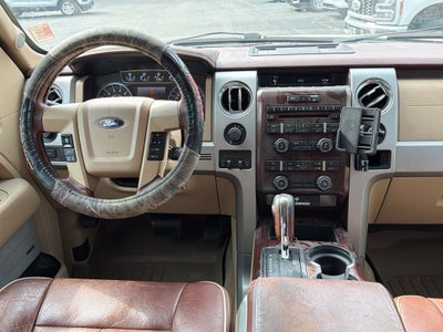 2011 Ford F-150 King Ranch
