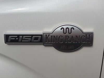 2011 Ford F-150 King Ranch