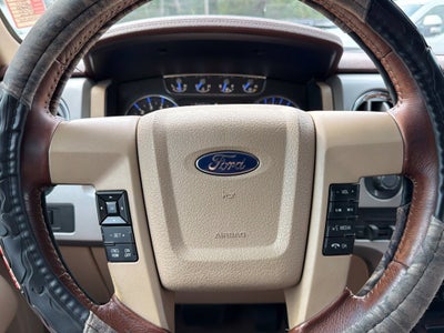 2011 Ford F-150 King Ranch