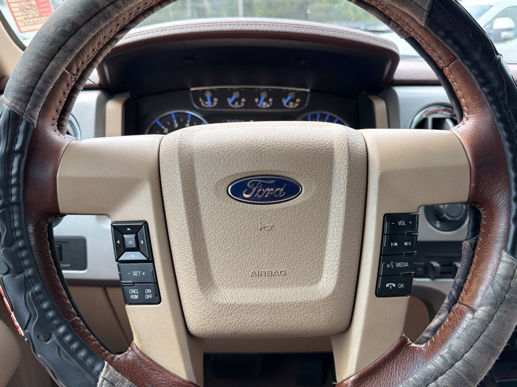 2011 Ford F-150 King Ranch