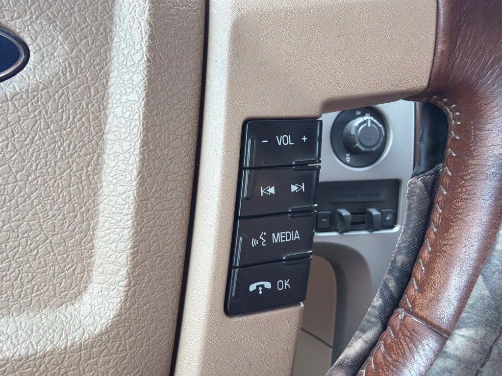 2011 Ford F-150 King Ranch