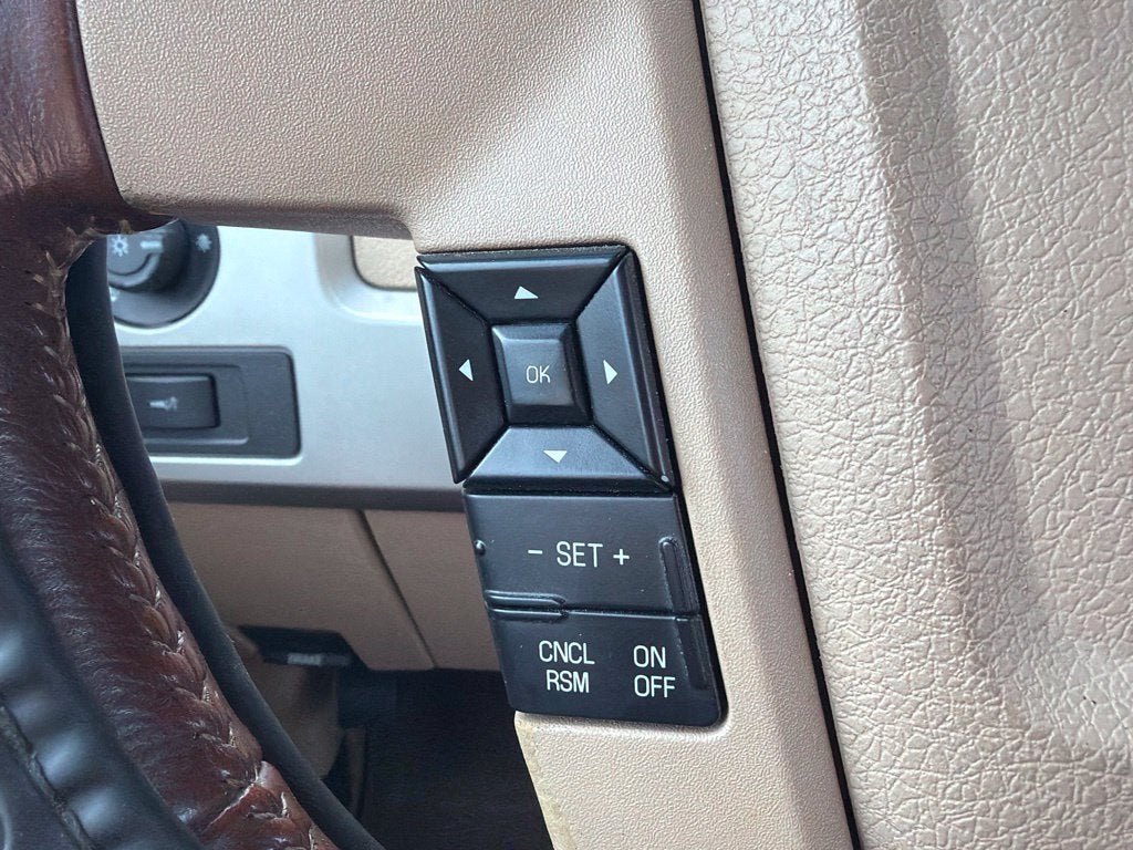 2011 Ford F-150 King Ranch