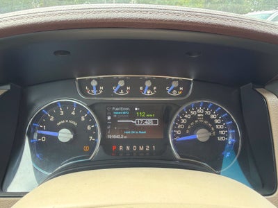 2011 Ford F-150 King Ranch