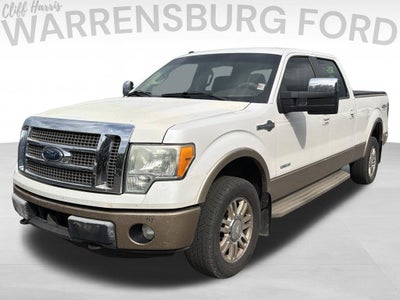 2011 Ford F-150 King Ranch
