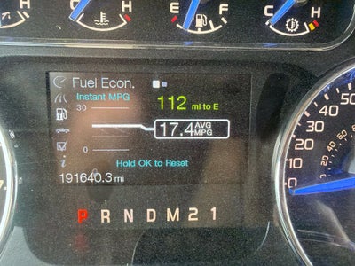 2011 Ford F-150 King Ranch