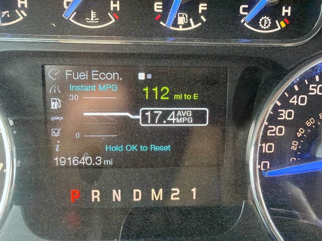 2011 Ford F-150 King Ranch