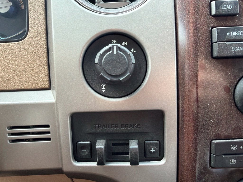 2011 Ford F-150 King Ranch