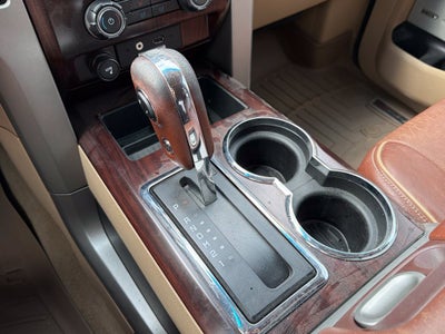 2011 Ford F-150 King Ranch