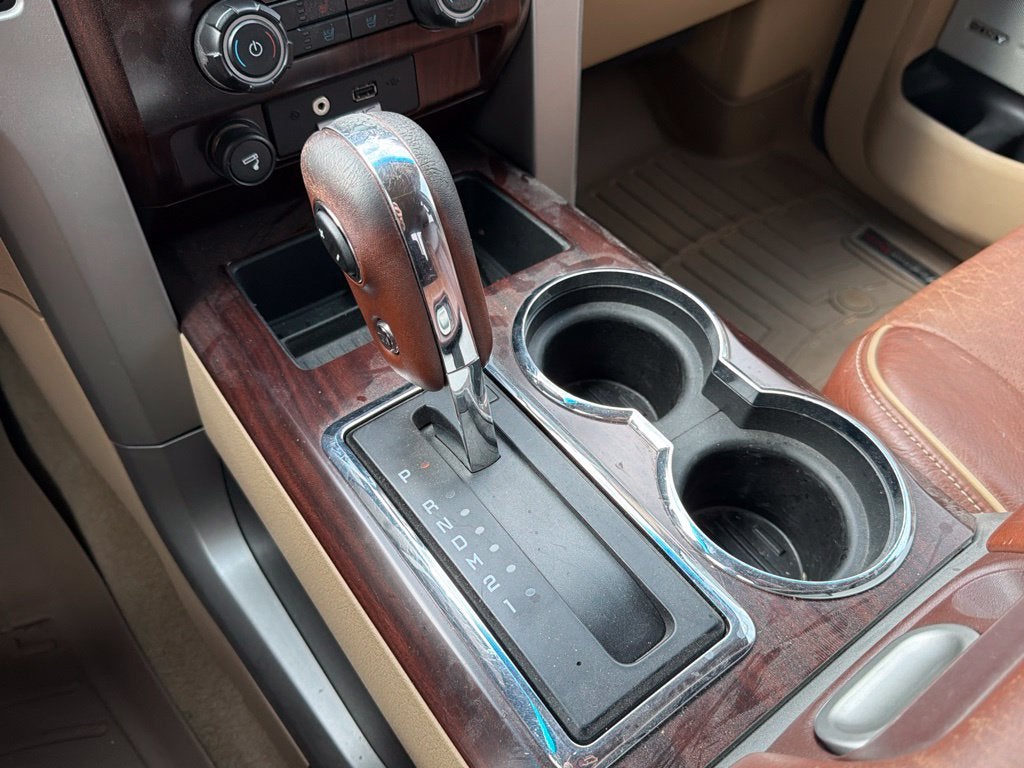 2011 Ford F-150 King Ranch