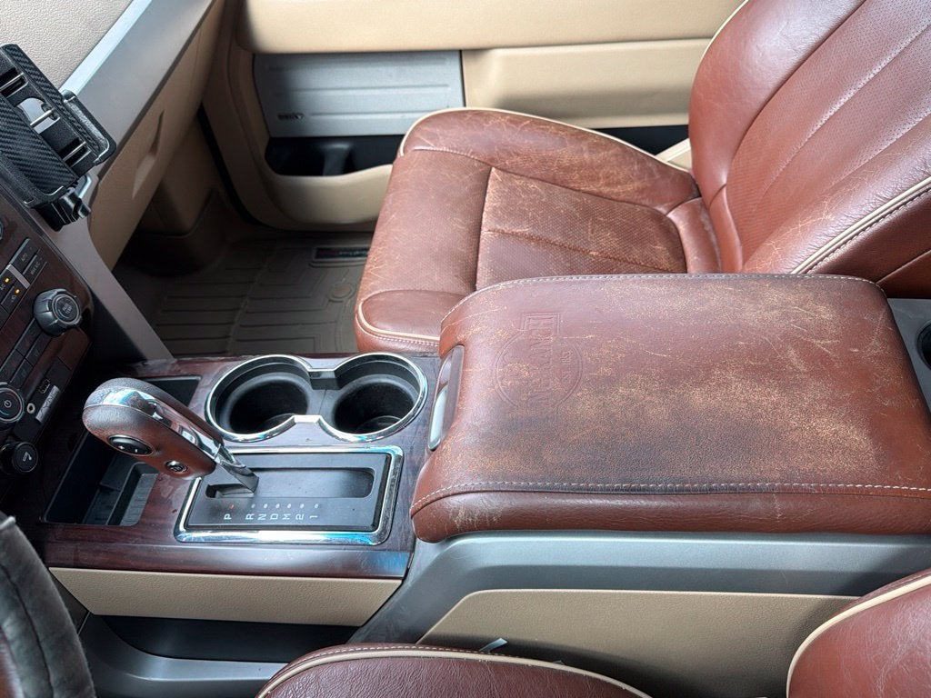 2011 Ford F-150 King Ranch