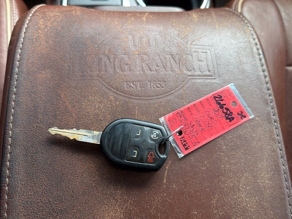 2011 Ford F-150 King Ranch