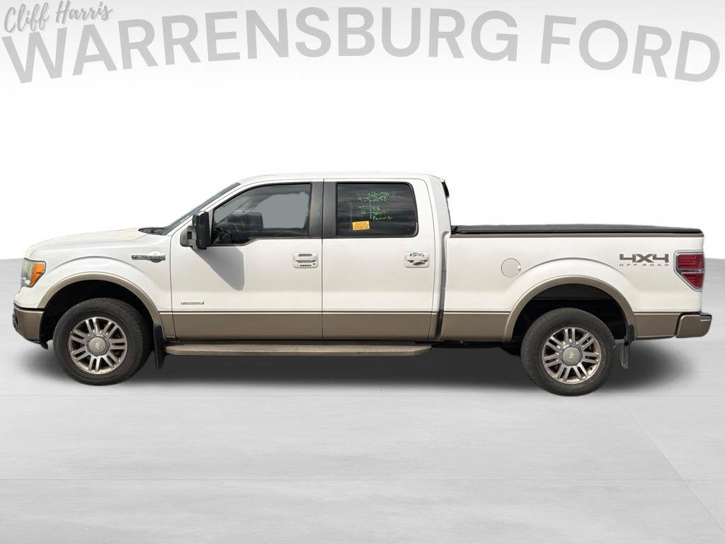 2011 Ford F-150 King Ranch