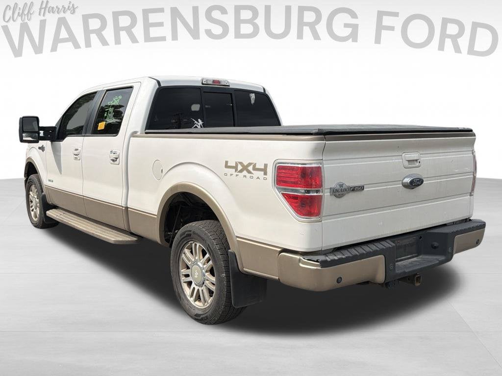 2011 Ford F-150 King Ranch