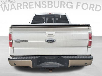 2011 Ford F-150 King Ranch