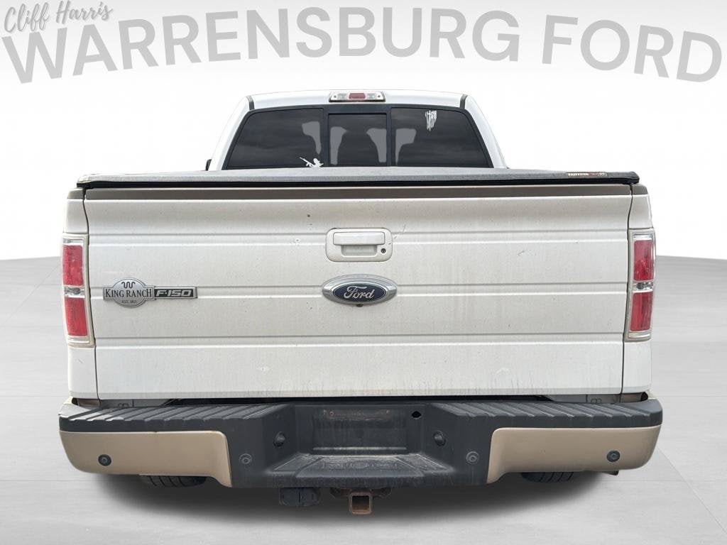 2011 Ford F-150 King Ranch