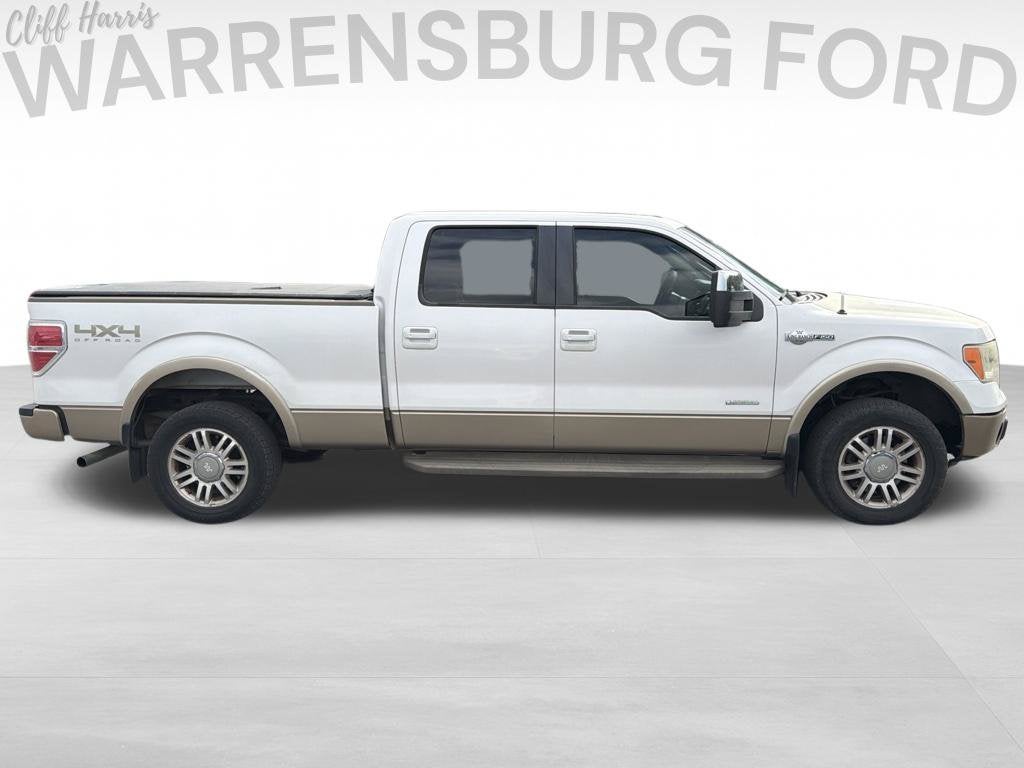 2011 Ford F-150 King Ranch