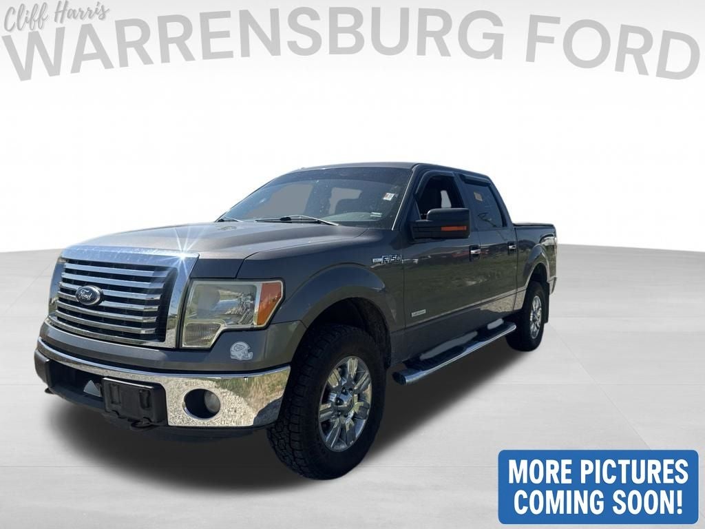 2012 Ford F-150 XLT