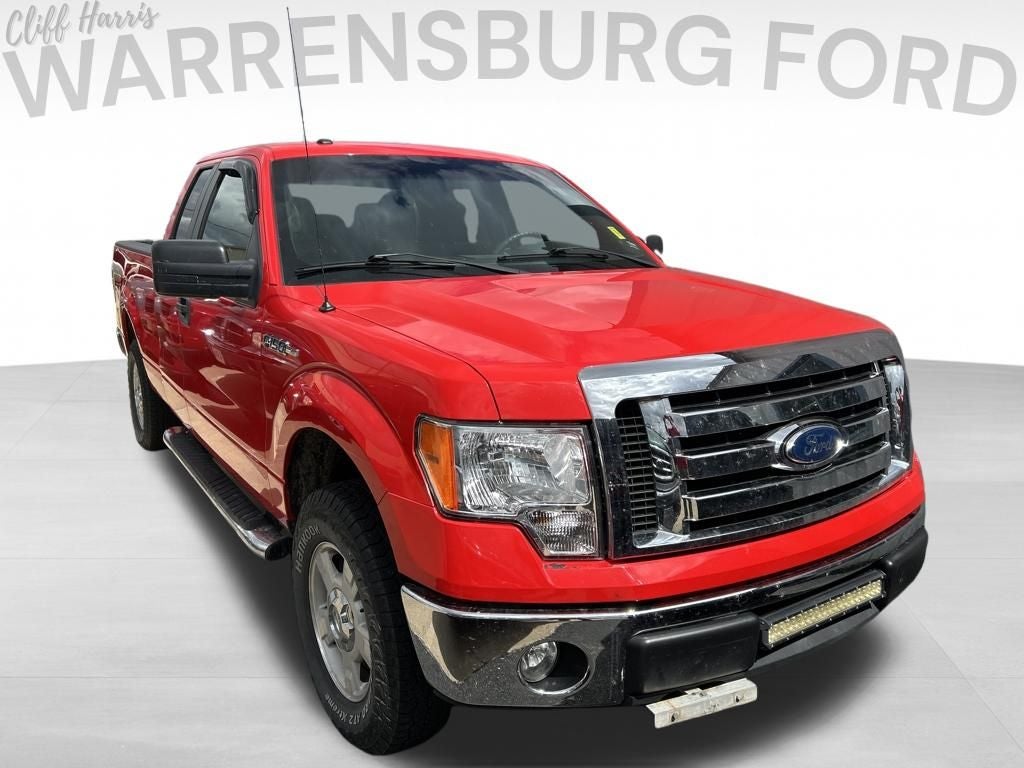 2011 Ford F-150 XLT