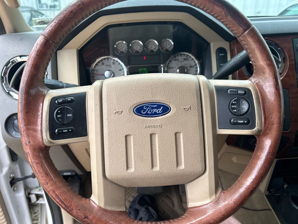 2008 Ford F-250SD King Ranch