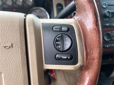 2008 Ford F-250SD King Ranch