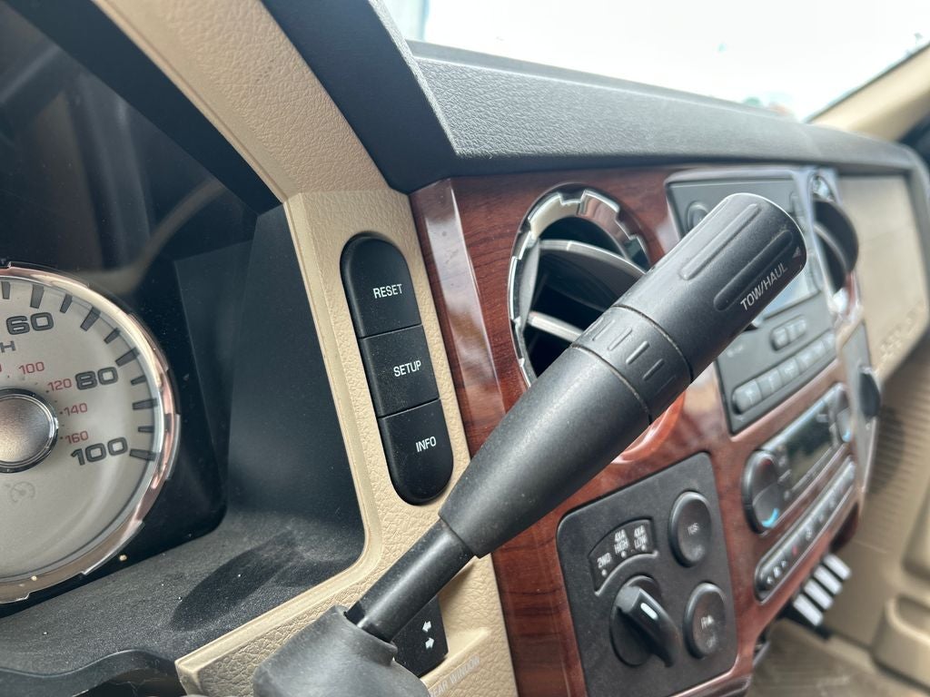 2008 Ford F-250SD King Ranch