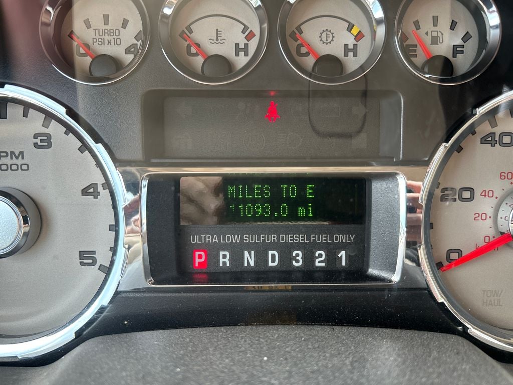 2008 Ford F-250SD King Ranch