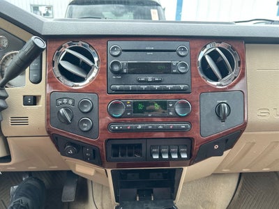 2008 Ford F-250SD King Ranch