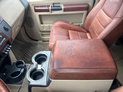 2008 Ford F-250SD King Ranch