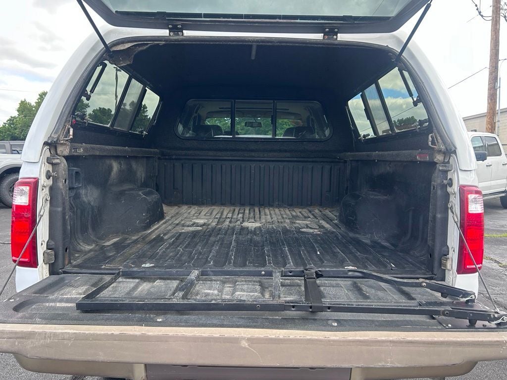 2008 Ford F-250SD King Ranch