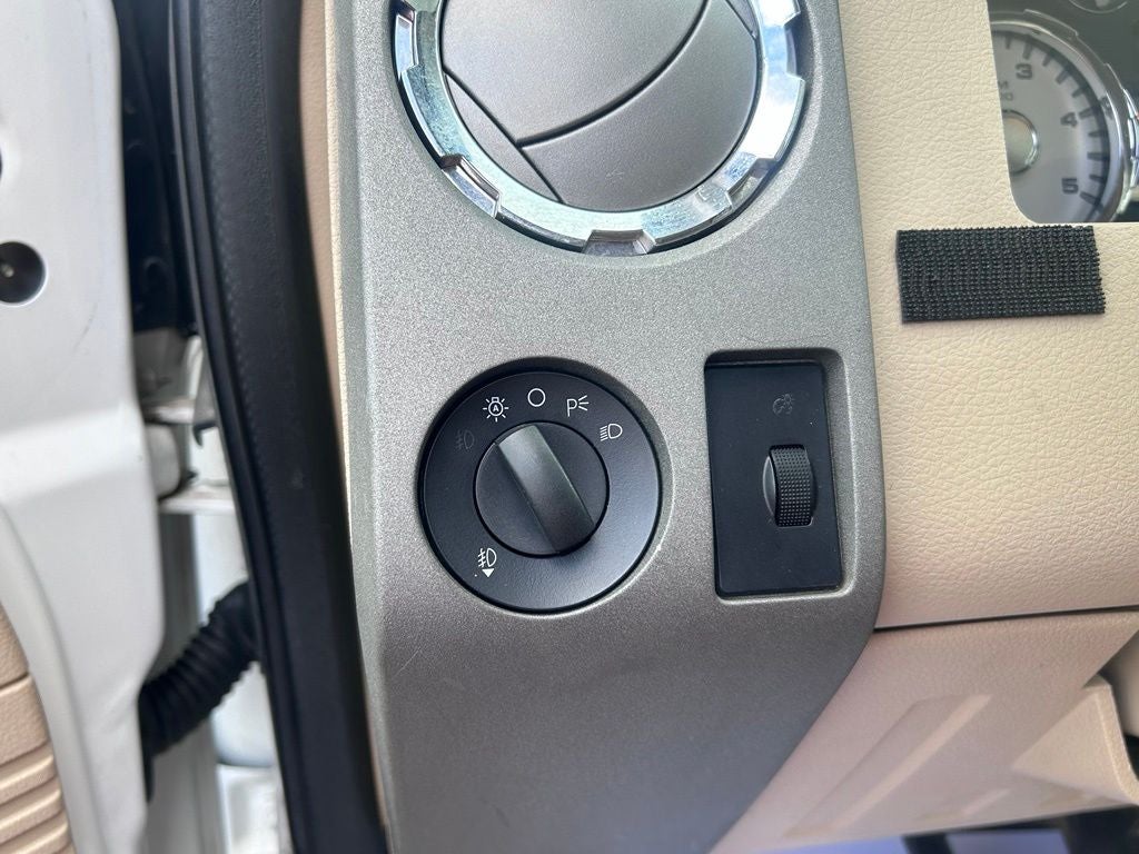 2008 Ford F-250SD King Ranch