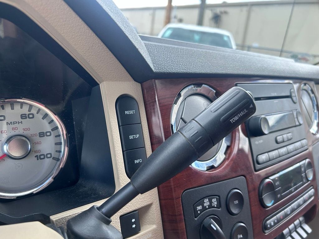 2008 Ford F-250SD King Ranch