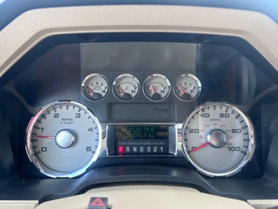 2008 Ford F-250SD King Ranch
