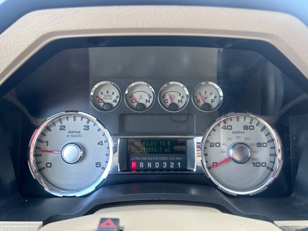 2008 Ford F-250SD King Ranch