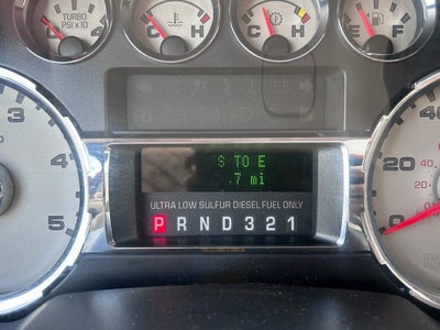 2008 Ford F-250SD King Ranch