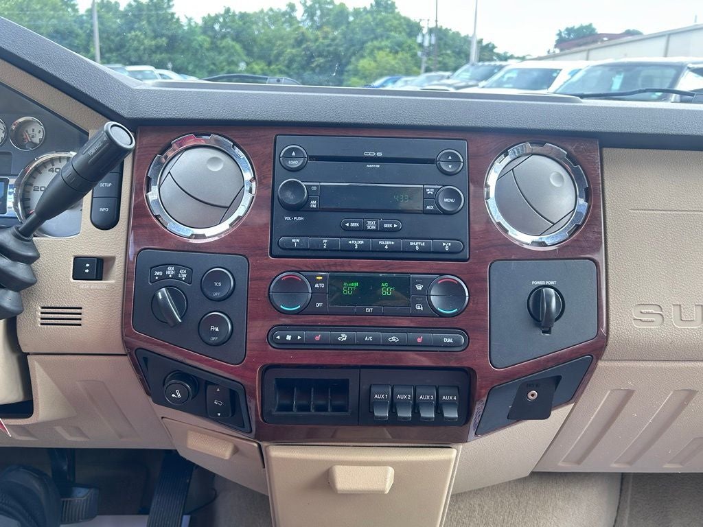 2008 Ford F-250SD King Ranch