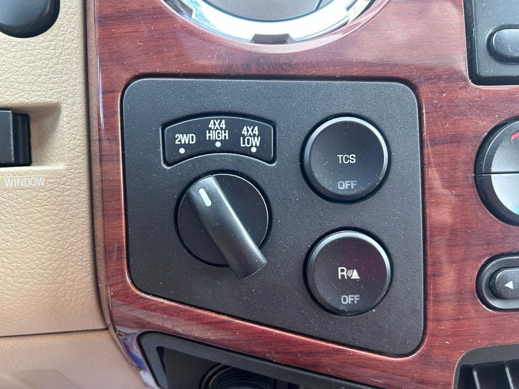 2008 Ford F-250SD King Ranch