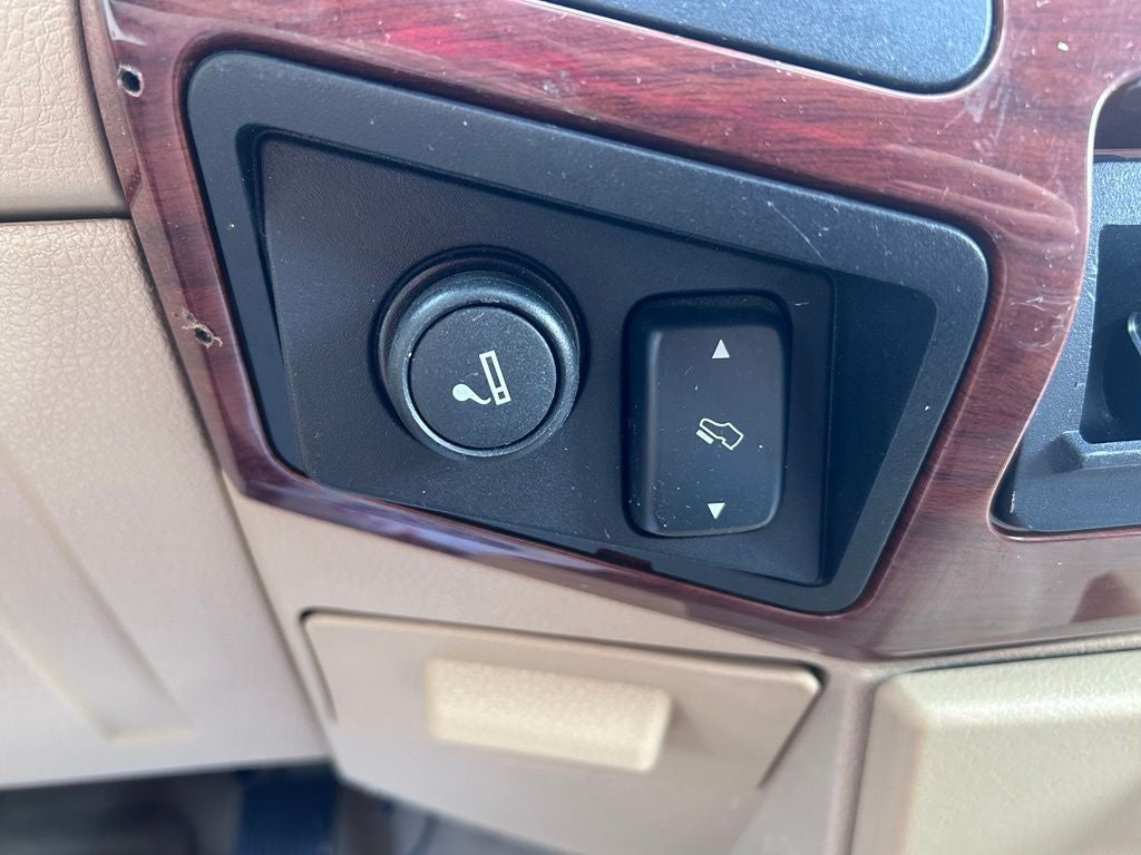 2008 Ford F-250SD King Ranch
