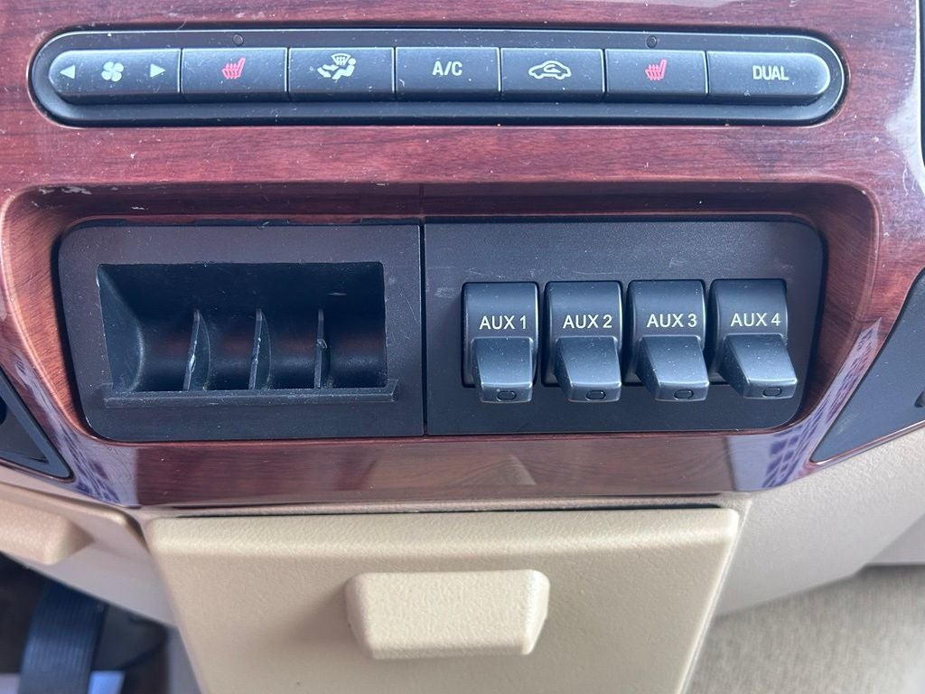 2008 Ford F-250SD King Ranch