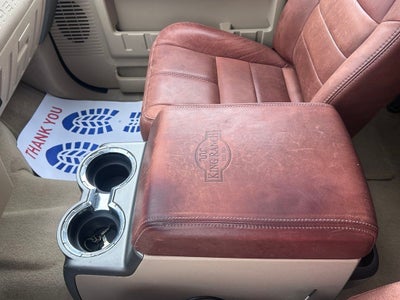 2008 Ford F-250SD King Ranch