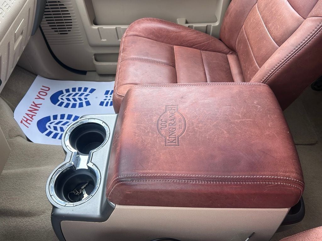 2008 Ford F-250SD King Ranch