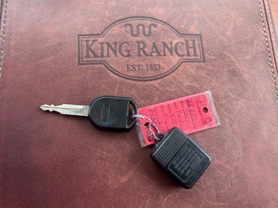 2008 Ford F-250SD King Ranch