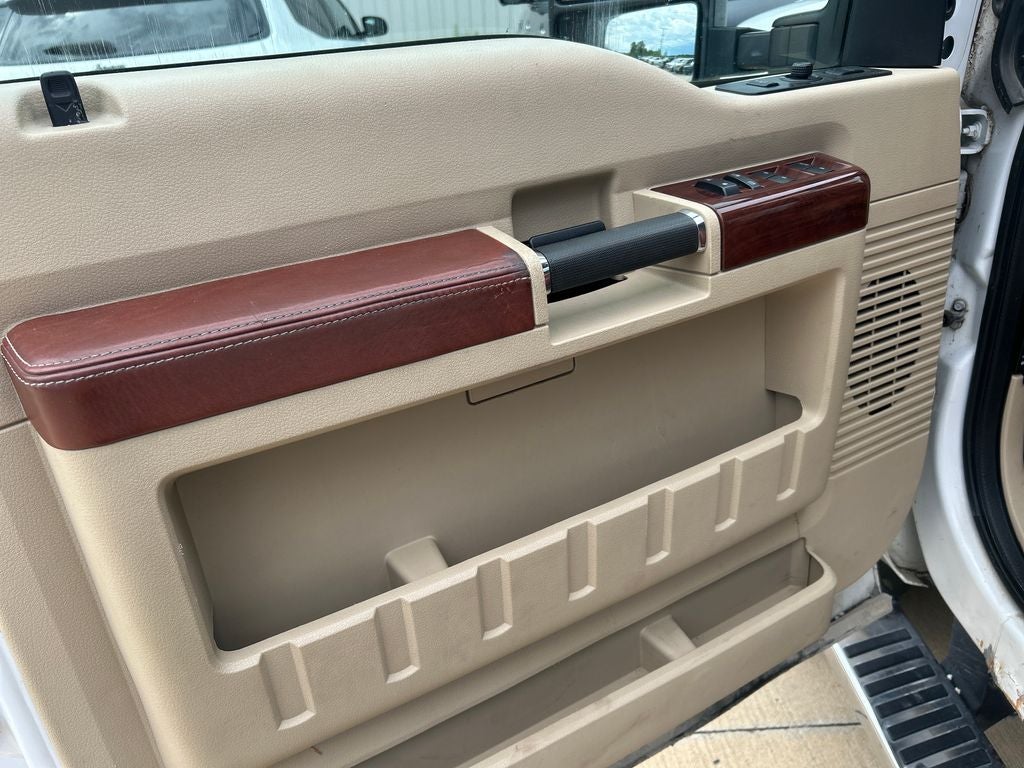 2008 Ford F-250SD King Ranch