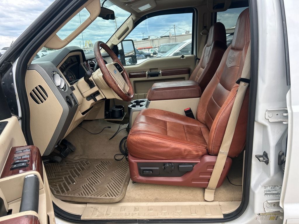 2008 Ford F-250SD King Ranch