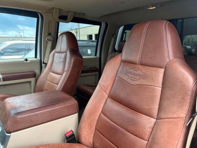 2008 Ford F-250SD King Ranch
