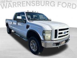 2008 Ford F-250SD Base