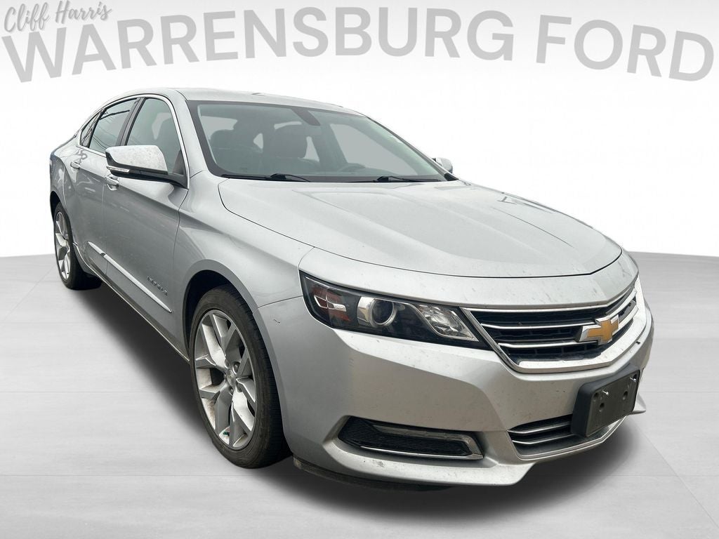 2020 Chevrolet Impala Premier