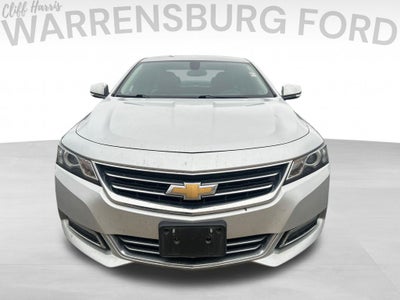 2020 Chevrolet Impala Premier