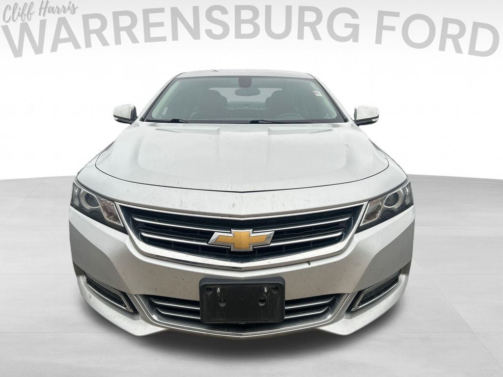 2020 Chevrolet Impala Premier