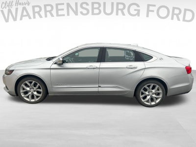 2020 Chevrolet Impala Premier