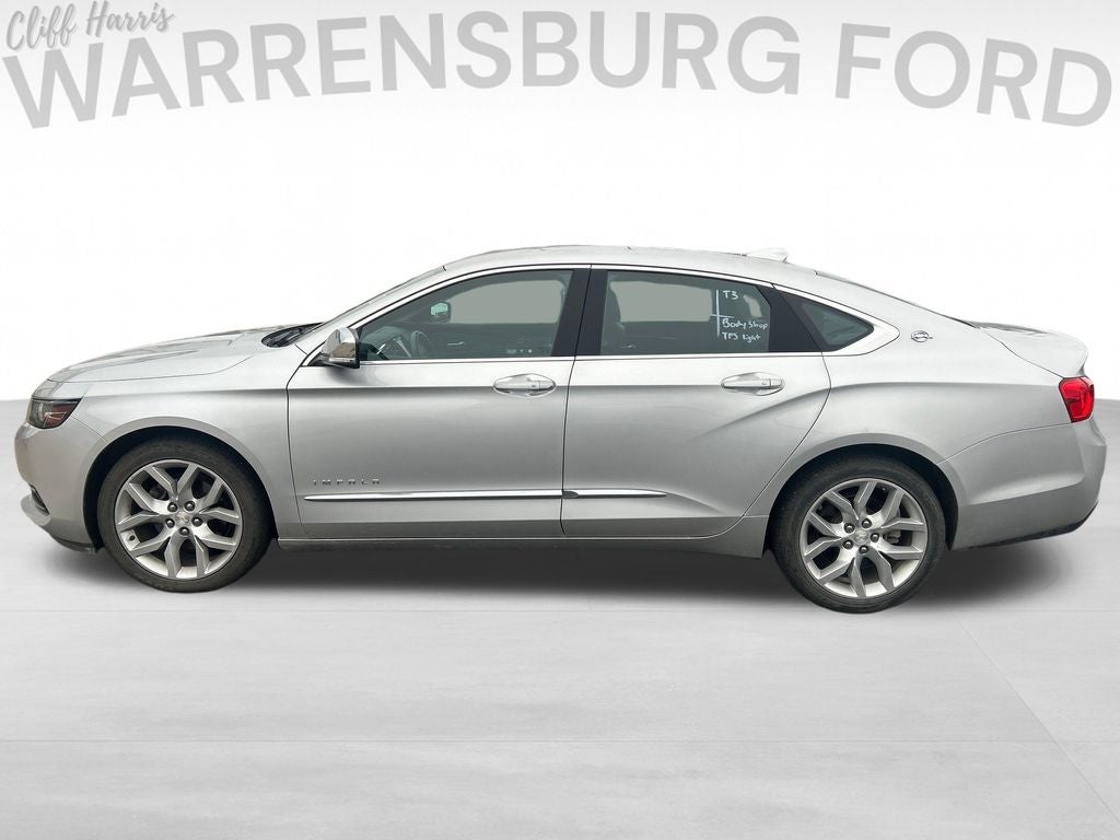 2020 Chevrolet Impala Premier